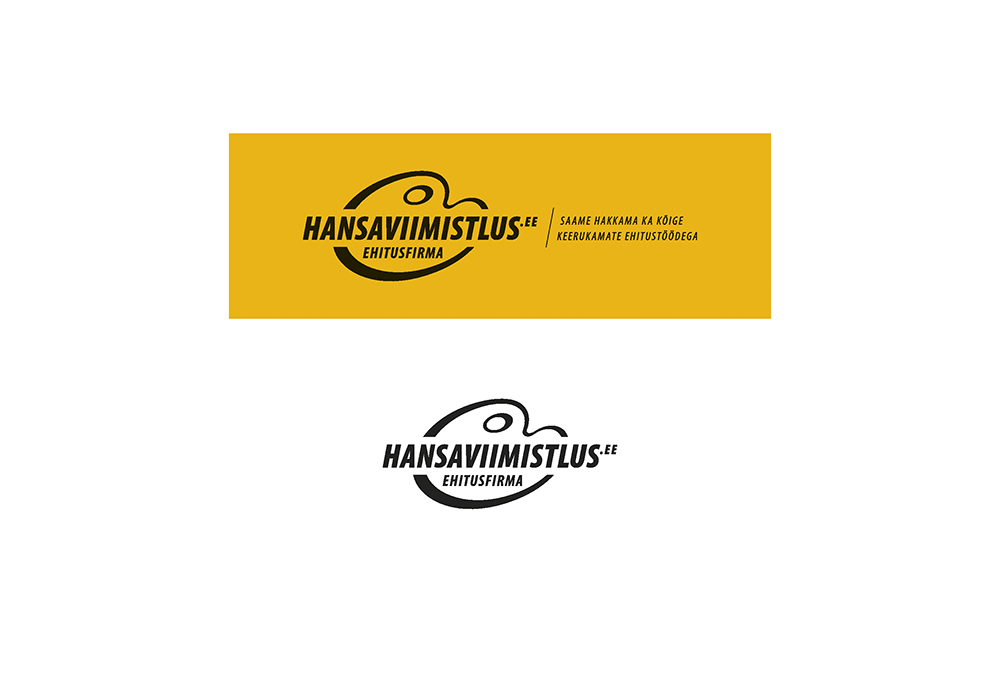 Hansaviimistlus logo 2