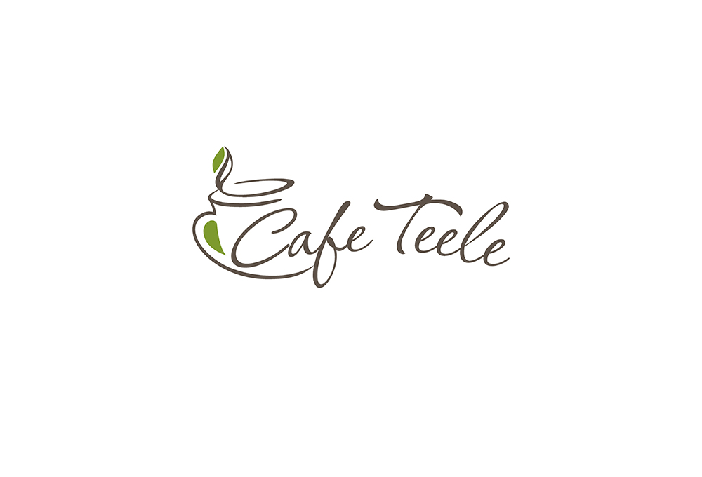 Cafe Teele logo 2