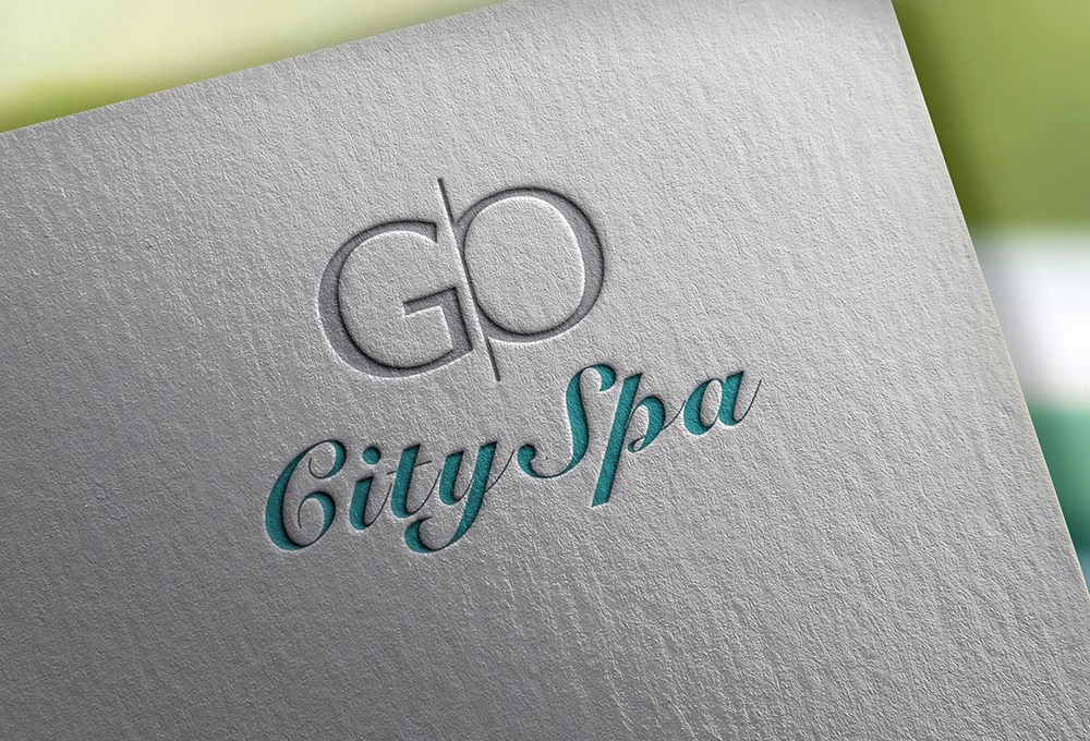 GO City Spa logo